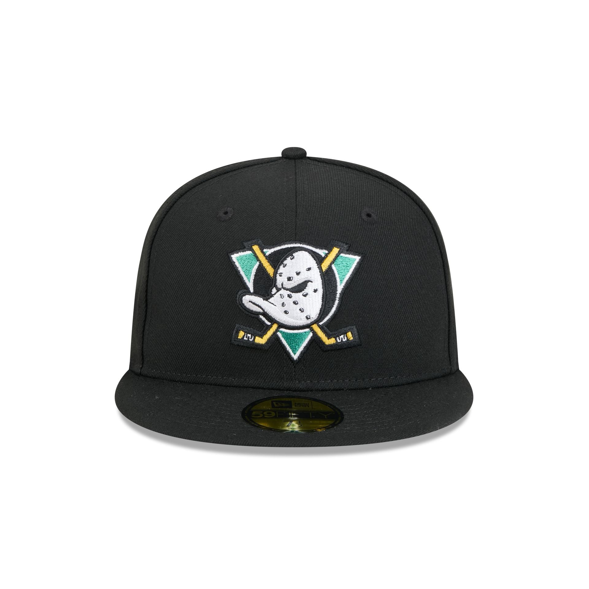 Anaheim Ducks Team 59FIFTY Fitted Hat