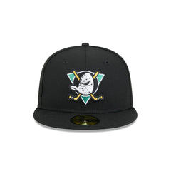 Anaheim Ducks Team 59FIFTY Fitted Hat