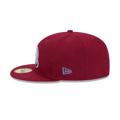 Colorado Avalanche Team 59FIFTY Fitted Hat