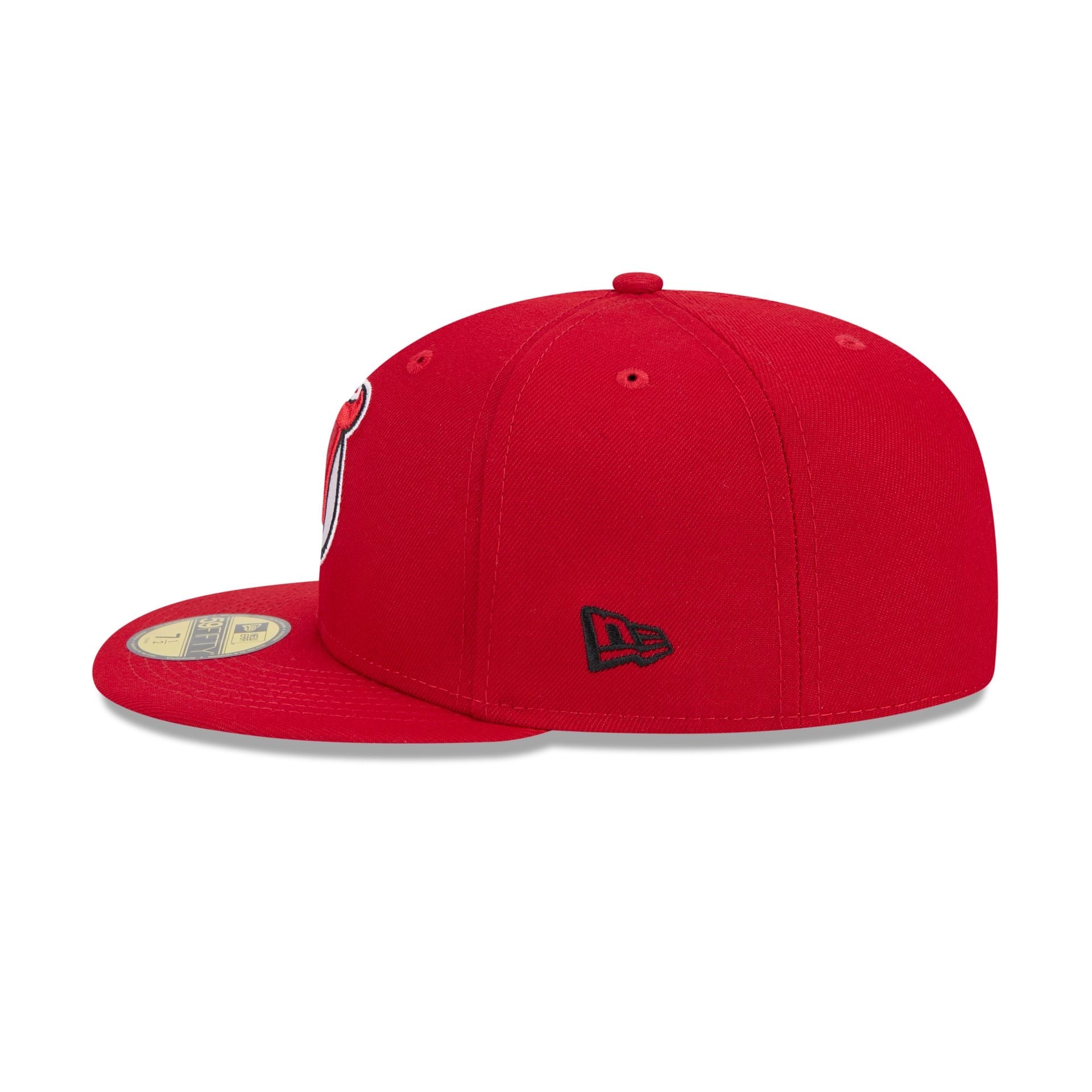 New Jersey Devils Team 59FIFTY Fitted Hat