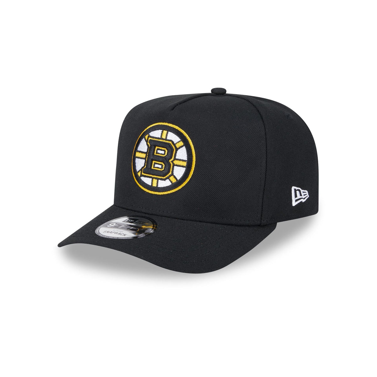 Boston Bruins Team 9FIFTY A-Frame Snapback Hat
