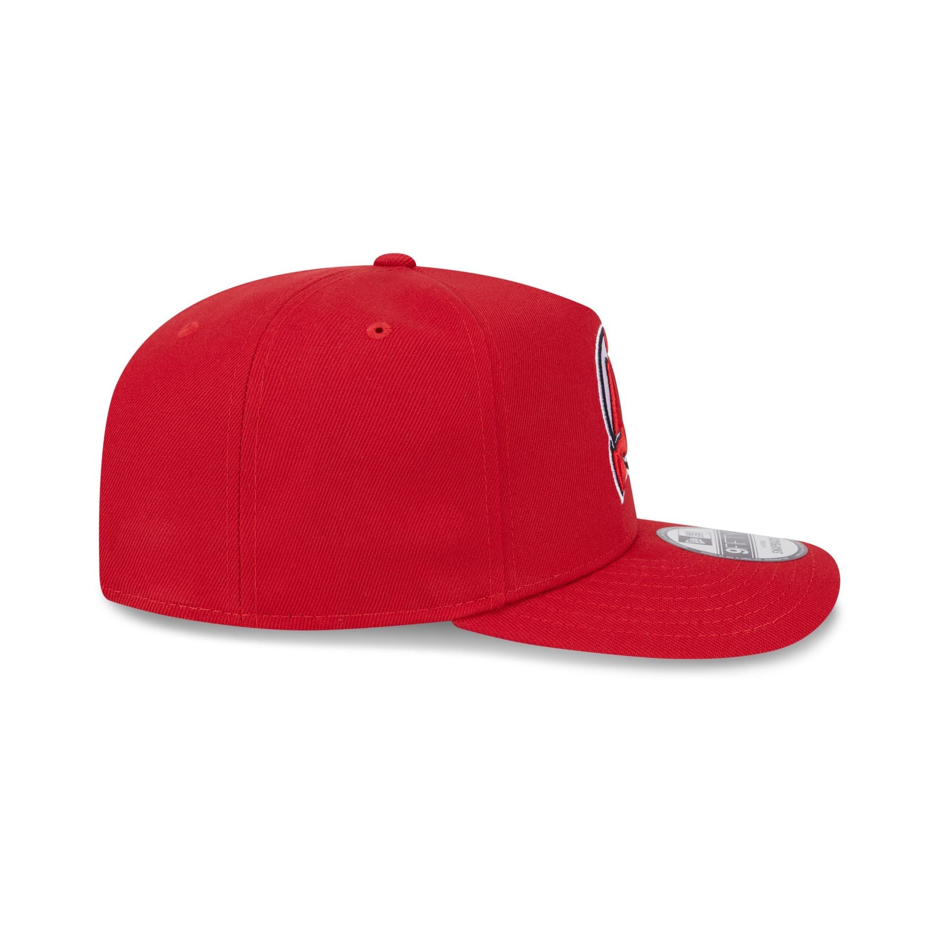 New Jersey Devils Team 9FIFTY A-Frame Snapback Hat