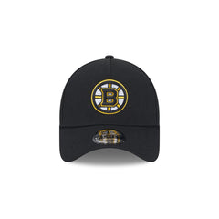 Boston Bruins Team 9FORTY A-Frame Snapback Hat