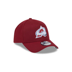 Colorado Avalanche Team 9FORTY A-Frame Snapback Hat