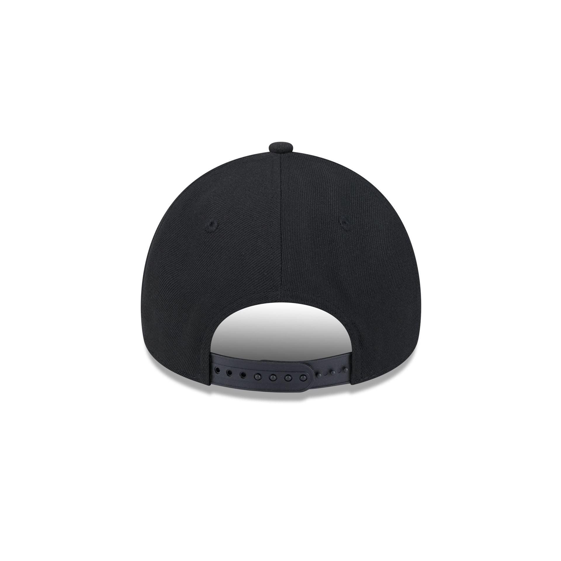 Buffalo Sabres Black Team 9FORTY A-Frame Snapback Hat