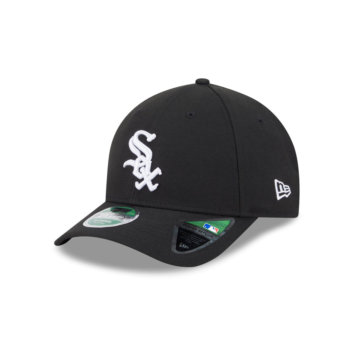 Chicago White Sox Kids Authentic Collection 9FORTY M-Crown Snapback Hat