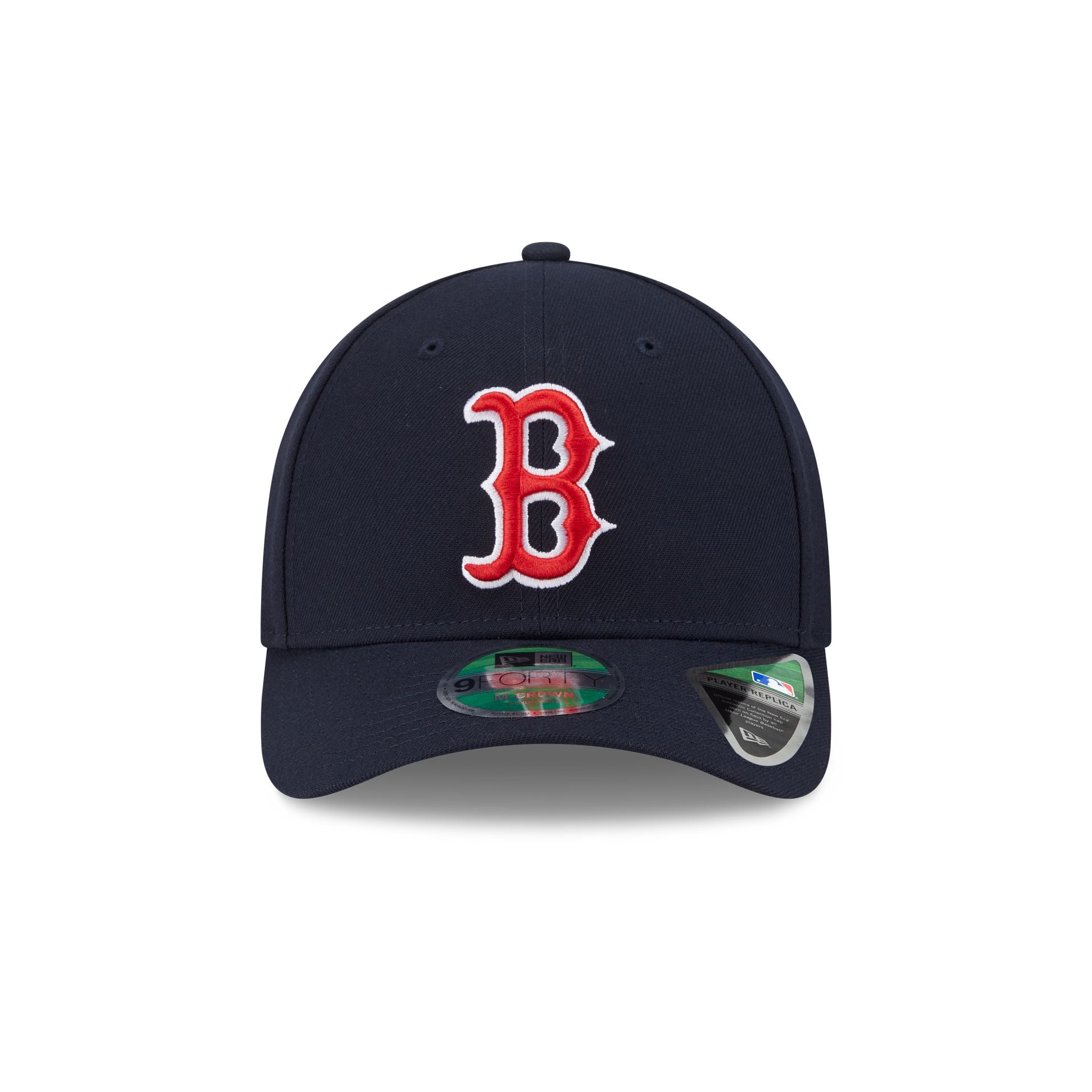 Boston Red Sox Game Authentic Collection 9FORTY M-Crown Snapback Hat