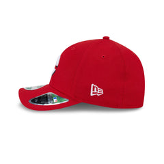 Cincinnati Reds Home Authentic Collection 9FORTY M-Crown Snapback Hat
