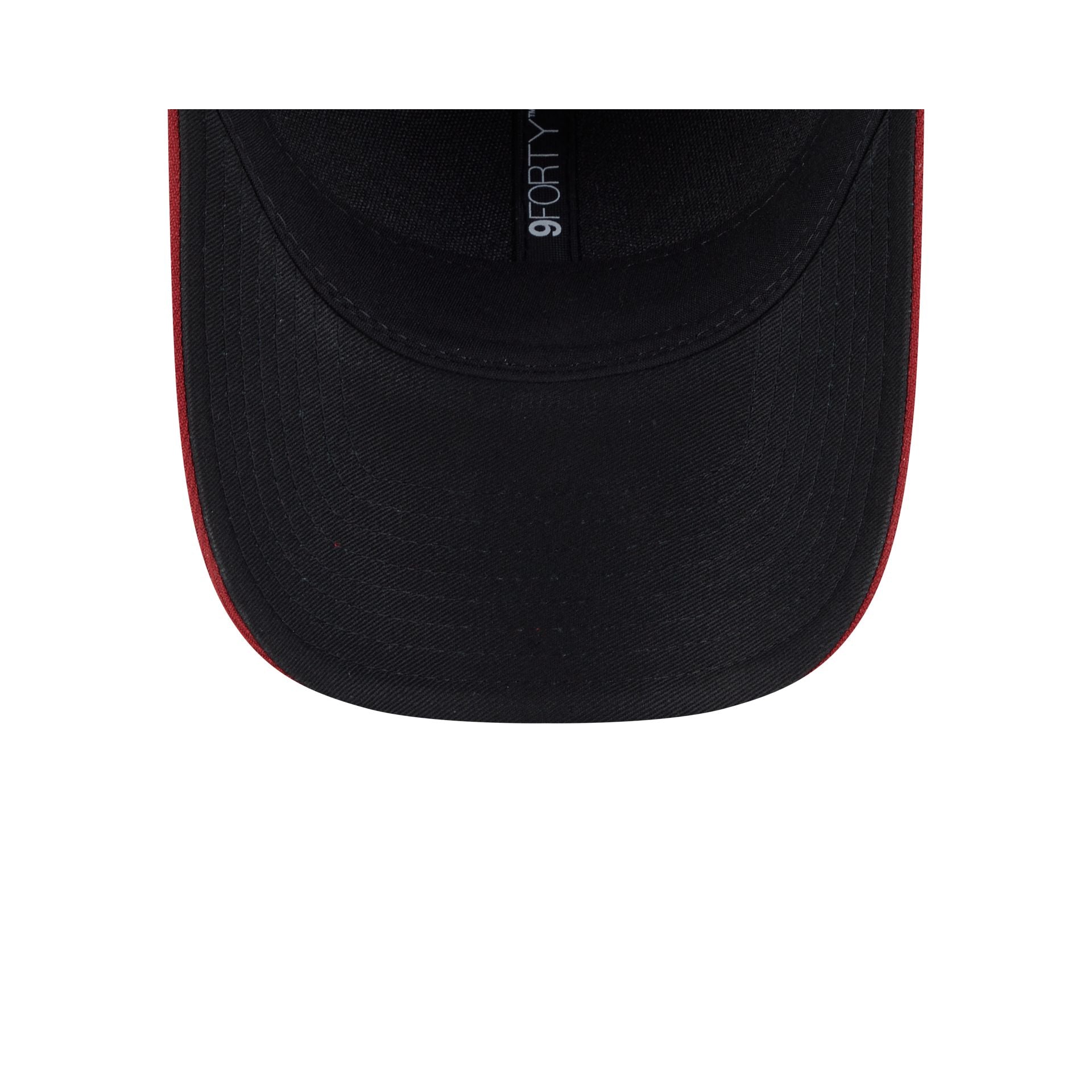 Arizona Diamondbacks Road Authentic Collection 9FORTY M-Crown Snapback Hat
