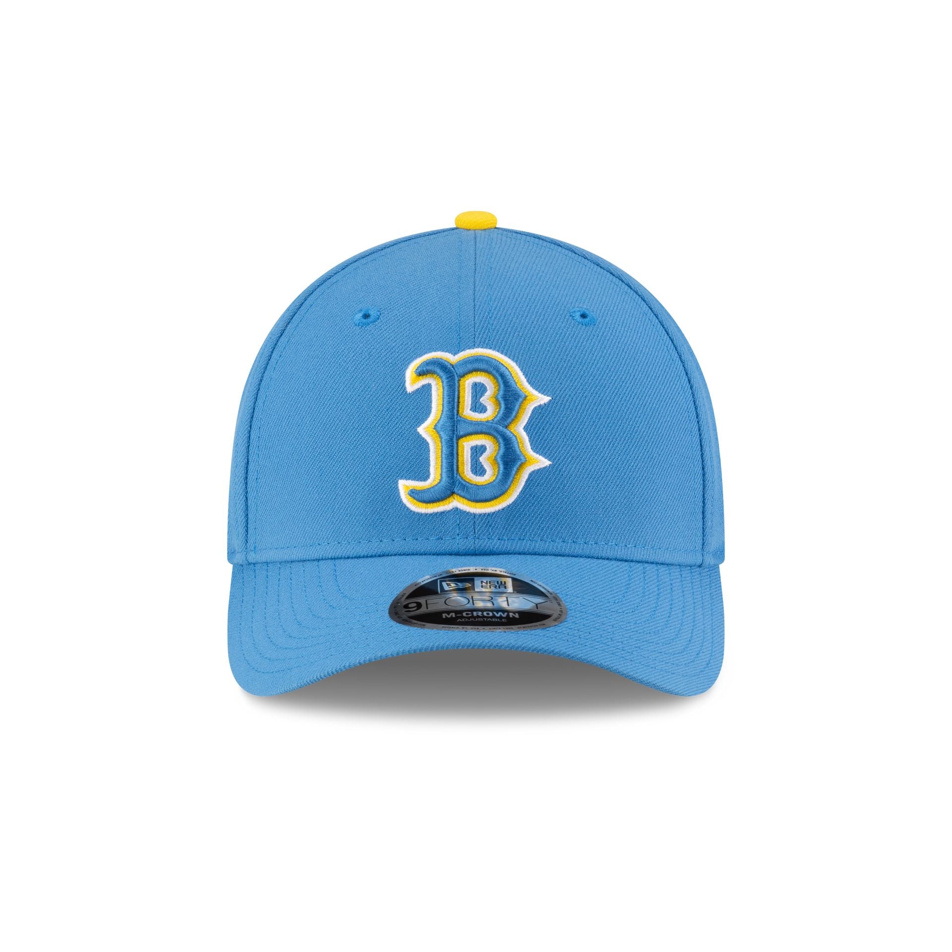 Boston Red Sox Alt 2 Authentic Collection 9FORTY M-Crown Snapback Hat