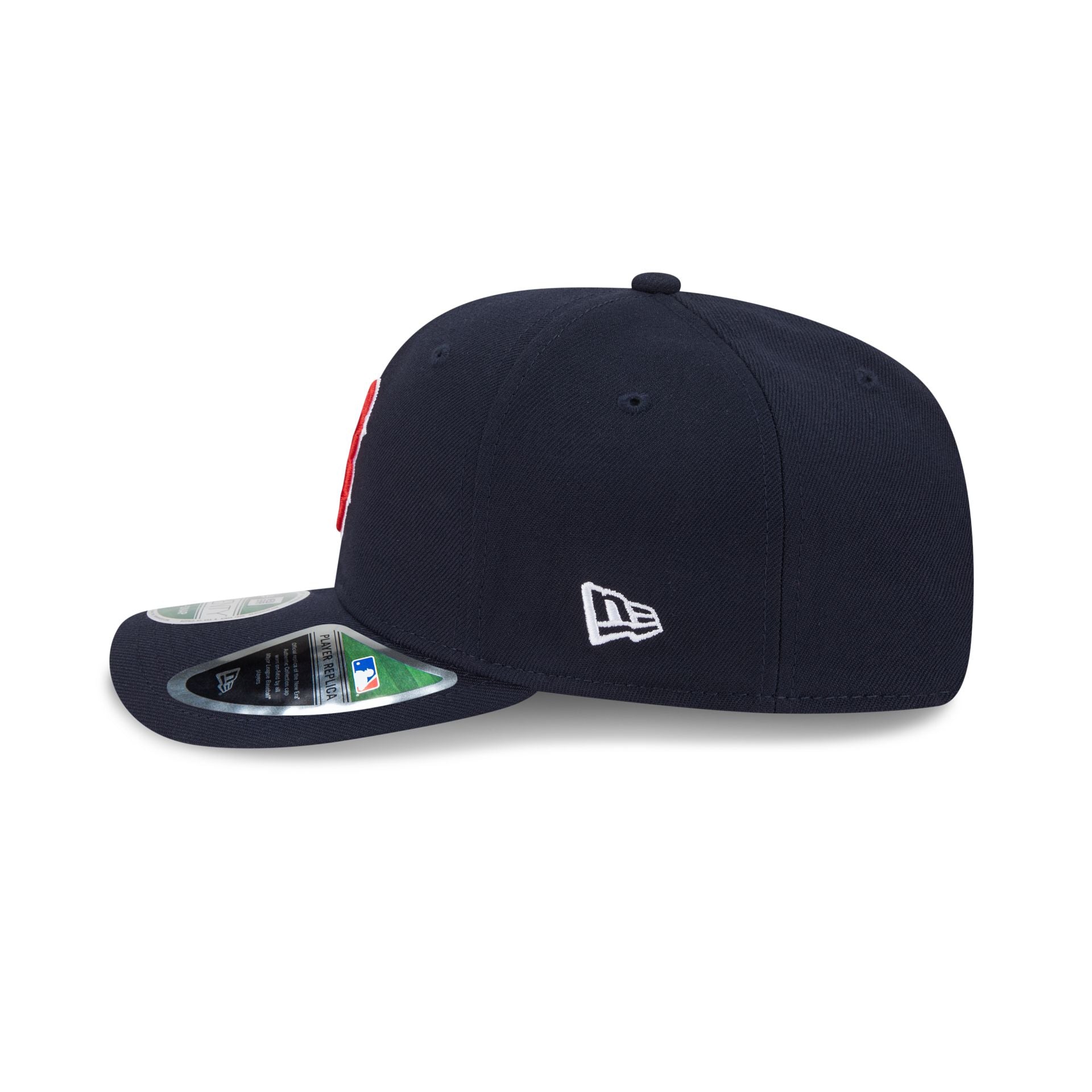 Boston Red Sox Game Authentic Collection 9SEVENTY Stretch-Snap Hat