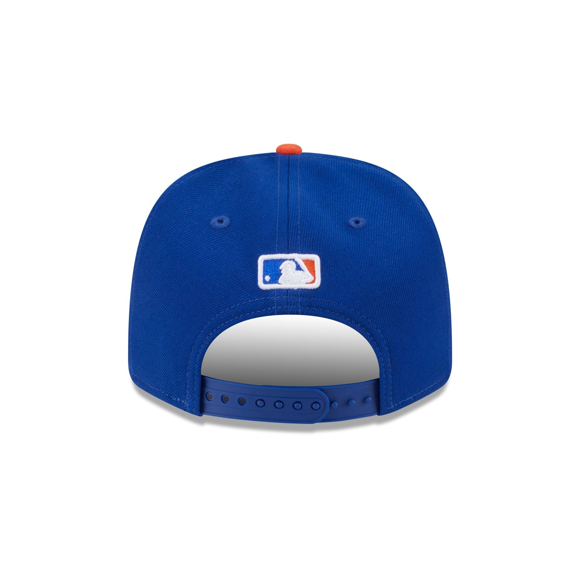 New York Mets Game Authentic Collection 9SEVENTY Stretch-Snap Hat
