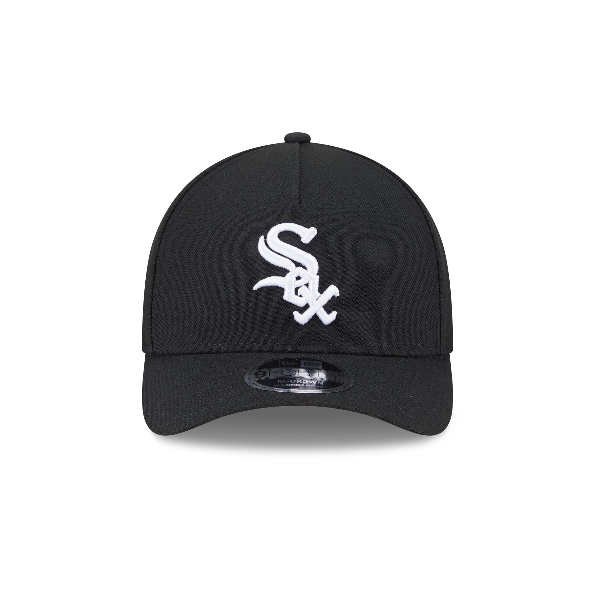 Chicago White Sox Authentic Collection 9FORTY M-Crown A-Frame Snapback Hat