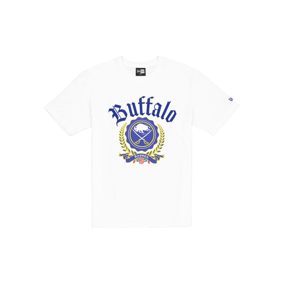 Buffalo Sabres Throwback Prep T-Shirt