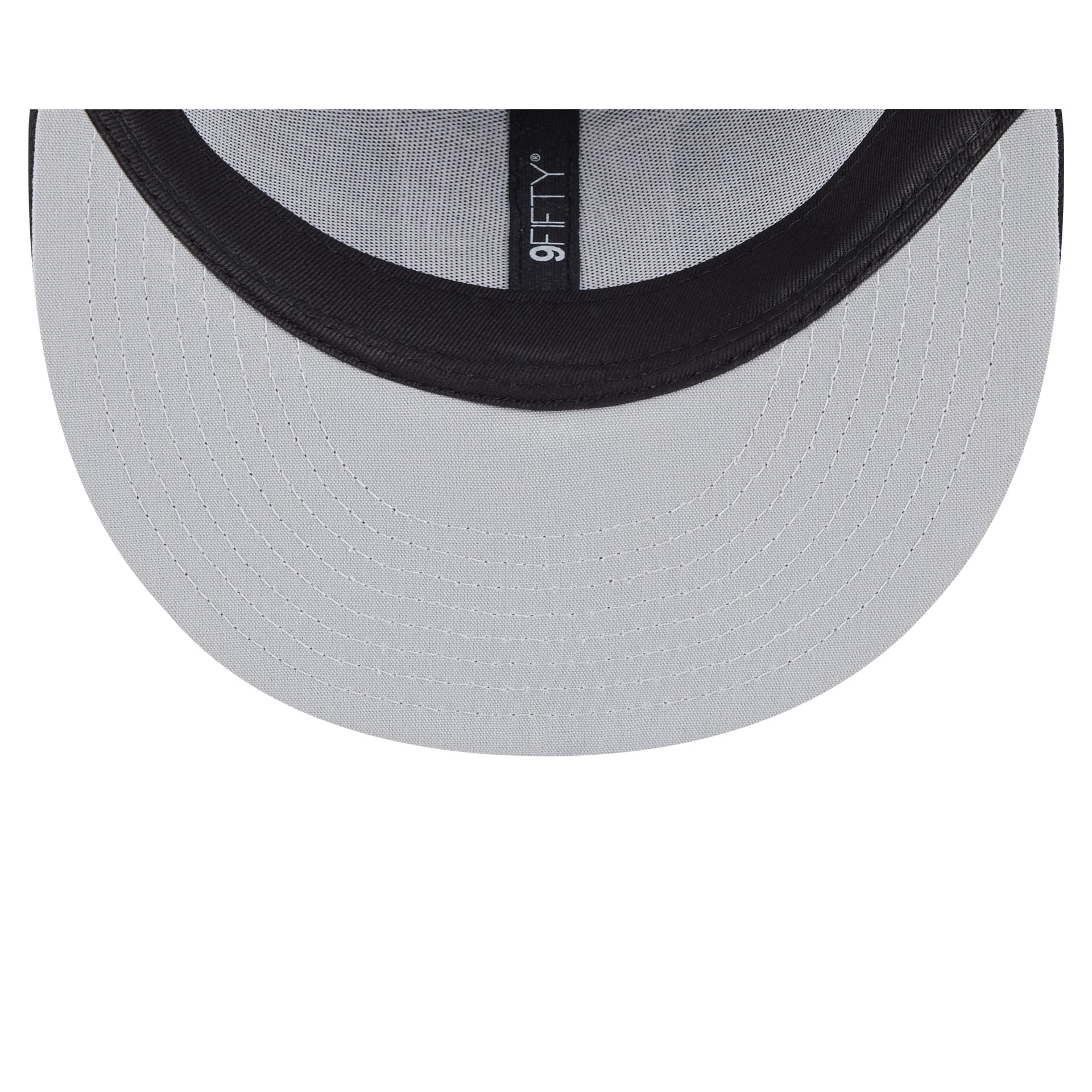 New York Rangers Black 9FIFTY Trucker Hat