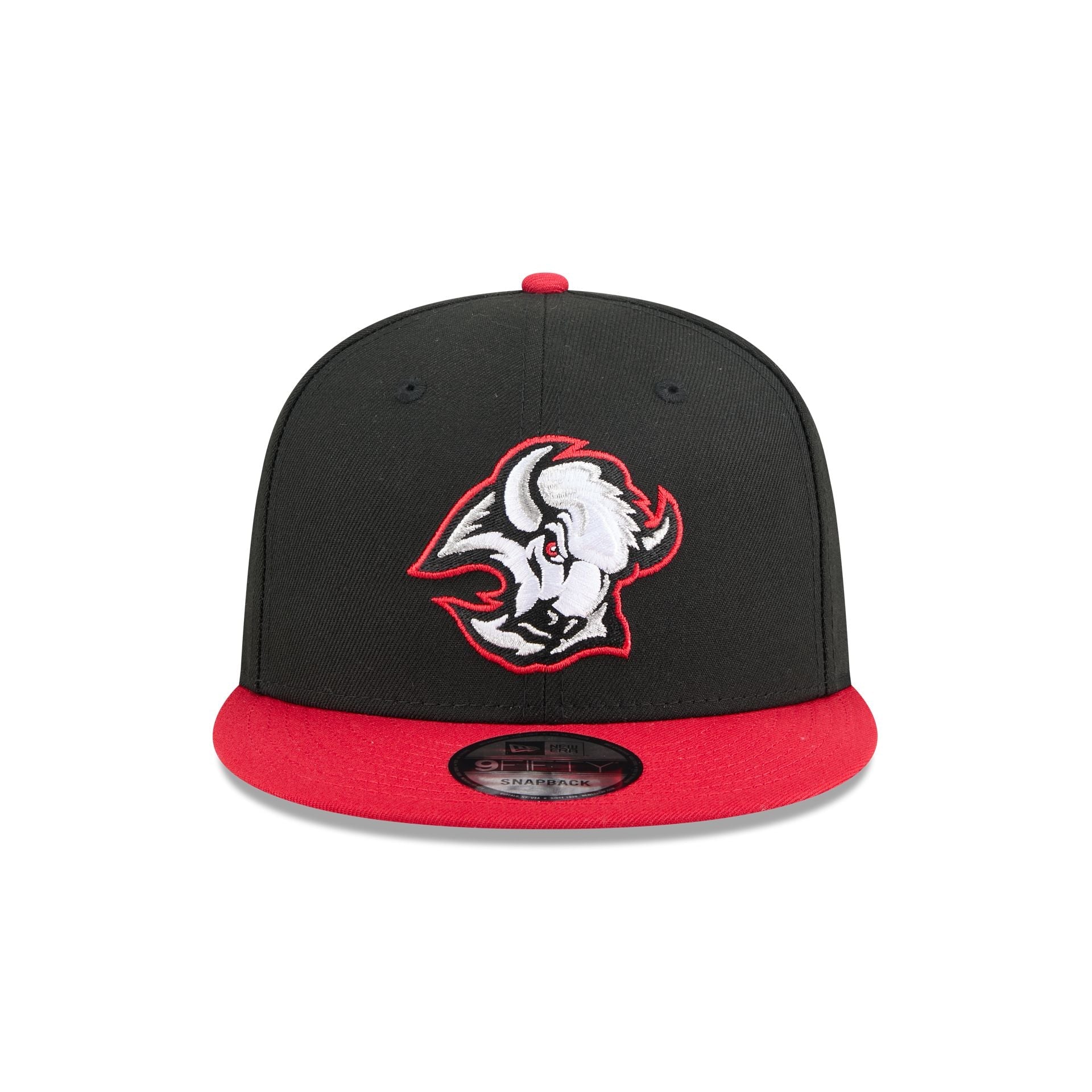 Buffalo Sabres Black 9FIFTY Snapback Hat