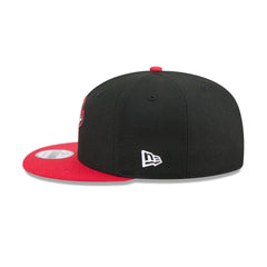 Buffalo Sabres Black 9FIFTY Snapback Hat