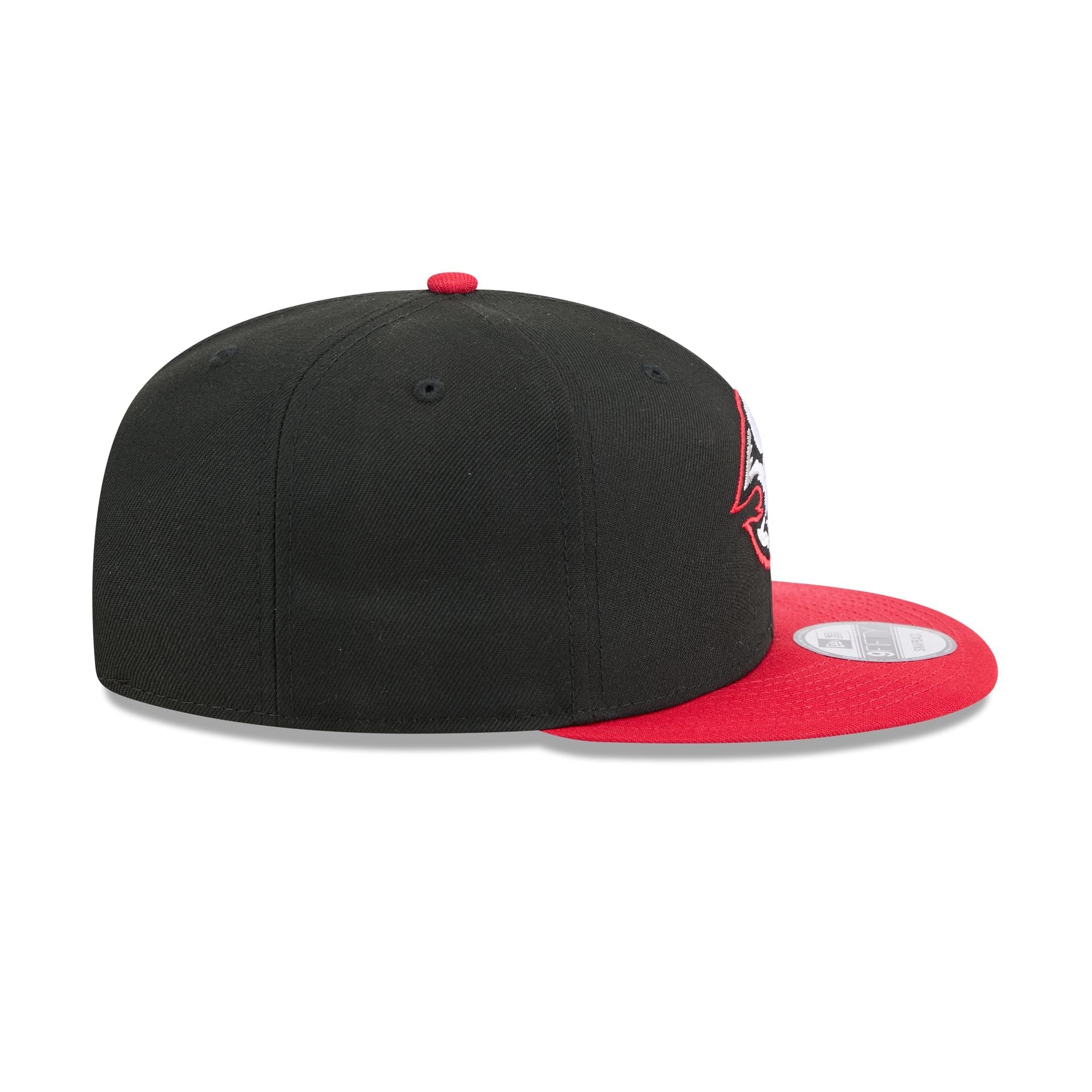 Buffalo Sabres Black 9FIFTY Snapback Hat