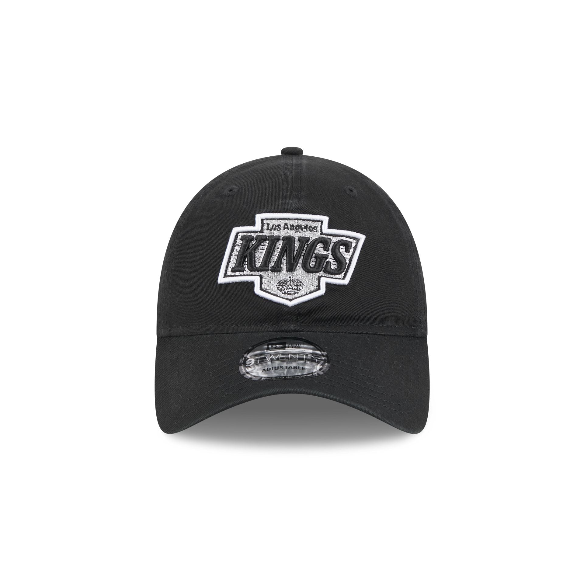 Los Angeles Kings Team Tag 9TWENTY Adjustable Hat