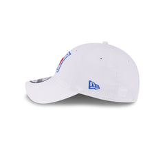 New York Rangers White 9TWENTY Adjustable Hat
