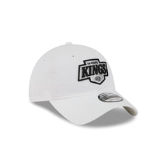 Los Angeles Kings White 9TWENTY Adjustable Hat