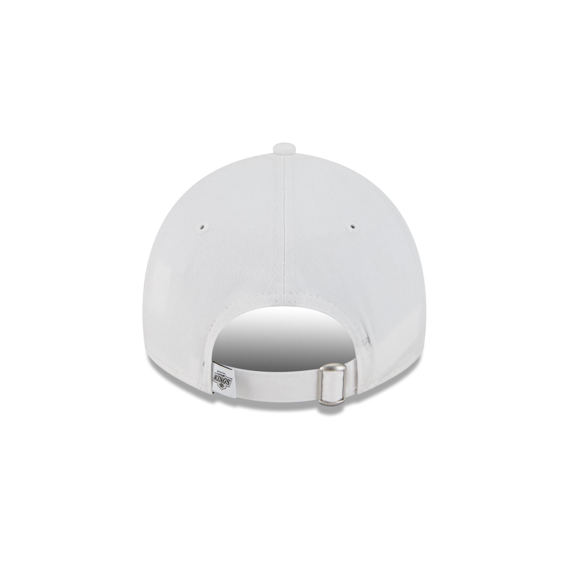 Los Angeles Kings White 9TWENTY Adjustable Hat