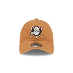 Anaheim Ducks Light Bronze 9TWENTY Adjustable Hat