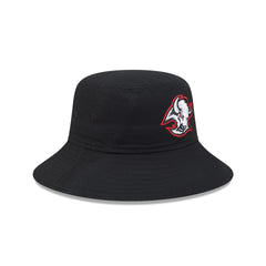 Buffalo Sabres Black Bucket Hat