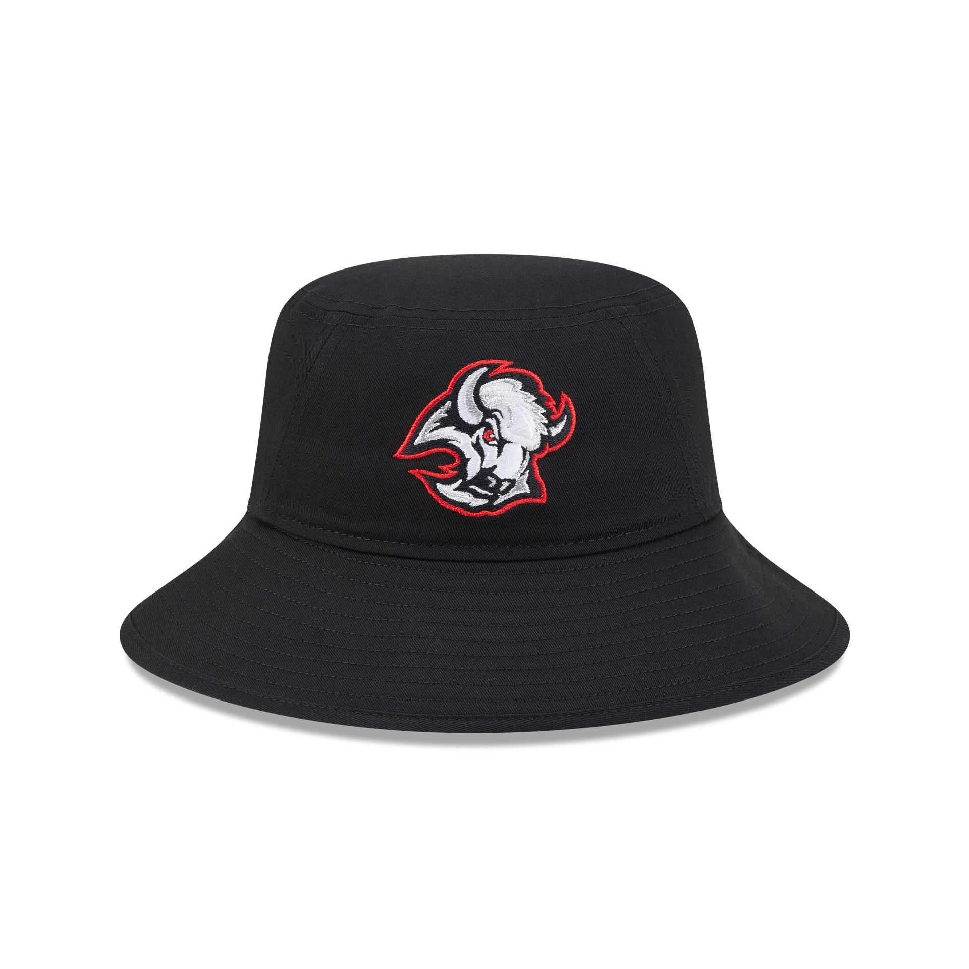 Buffalo Sabres Black Bucket Hat