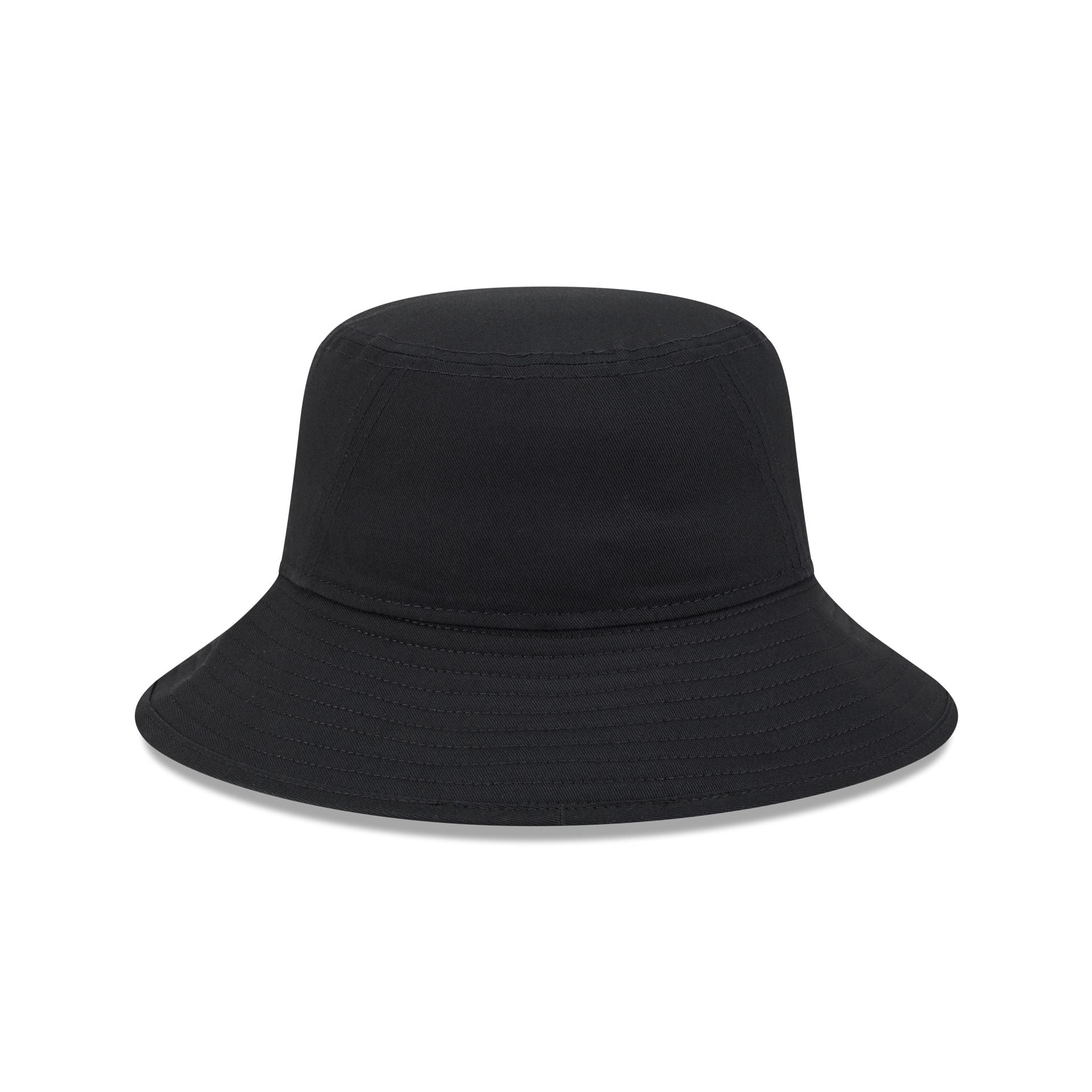 Chicago Blackhawks Black Bucket Hat