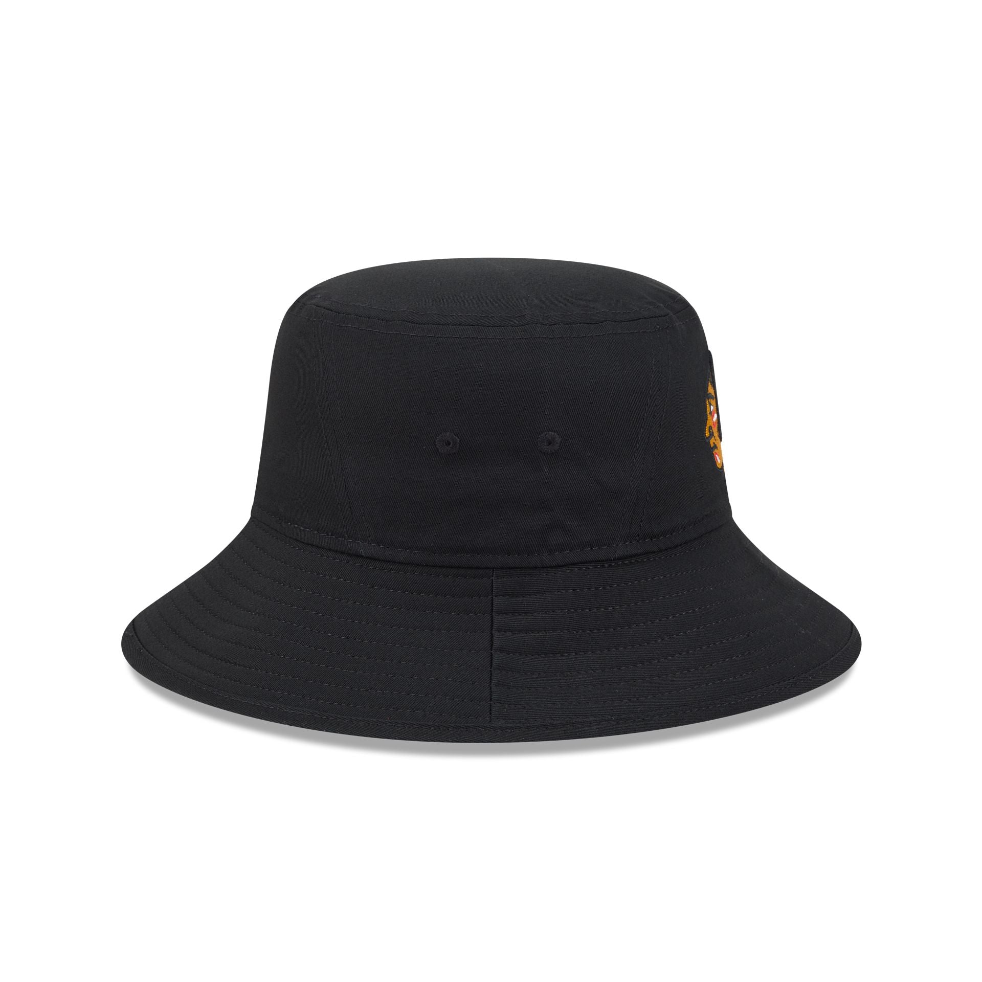 Chicago Blackhawks Black Bucket Hat
