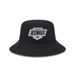 Los Angeles Kings Black Bucket Hat