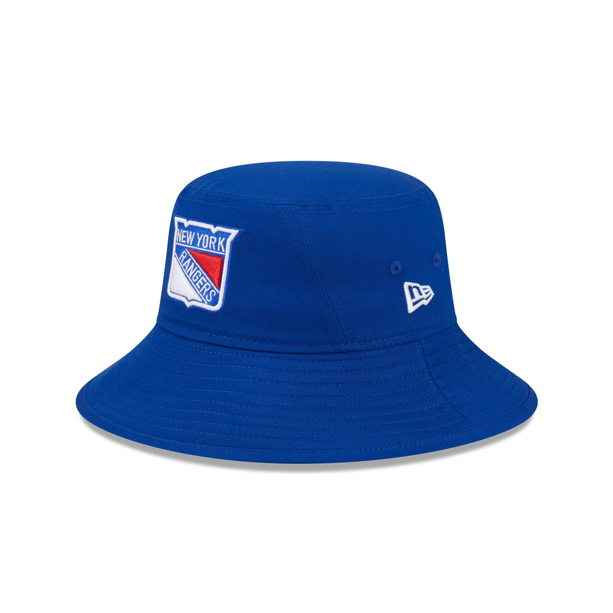 New York Rangers Blue Bucket Hat