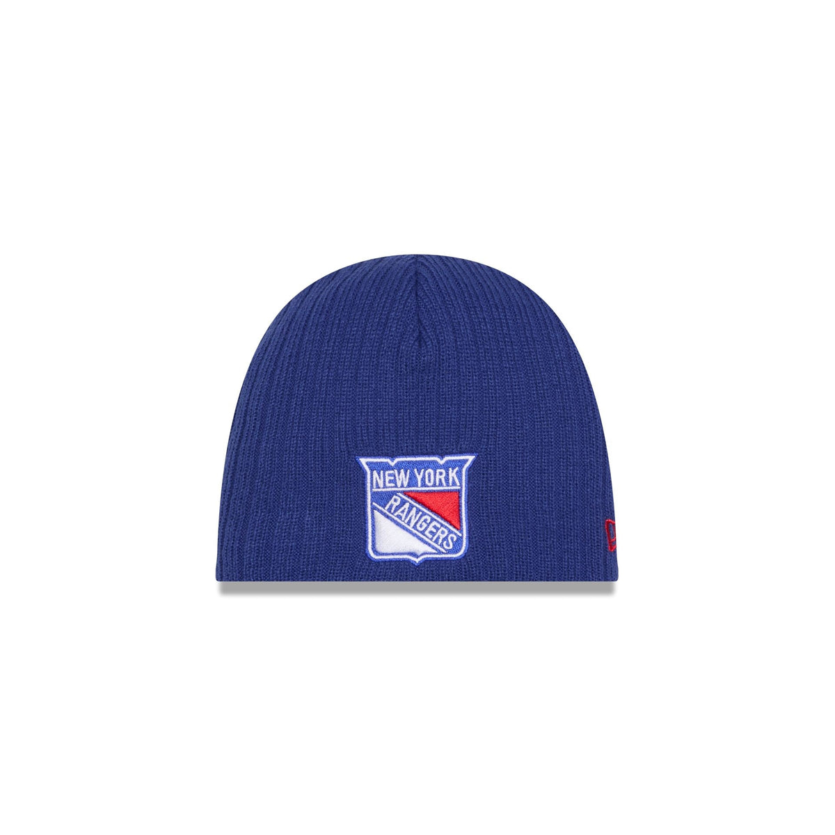 New York Rangers Mini Fan Kids Skull Knit Hat