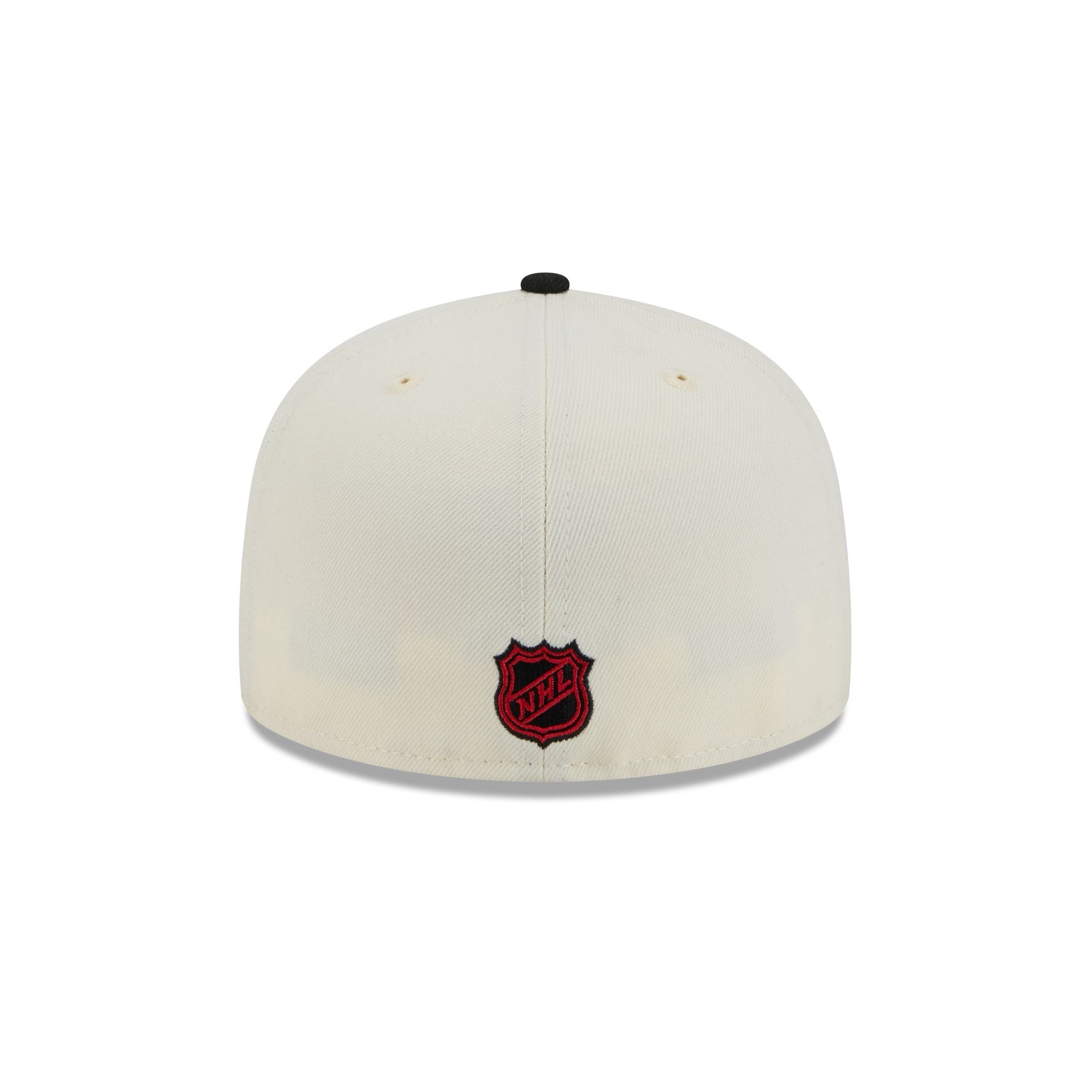 Buffalo Sabres Chrome White 59FIFTY Fitted Hat