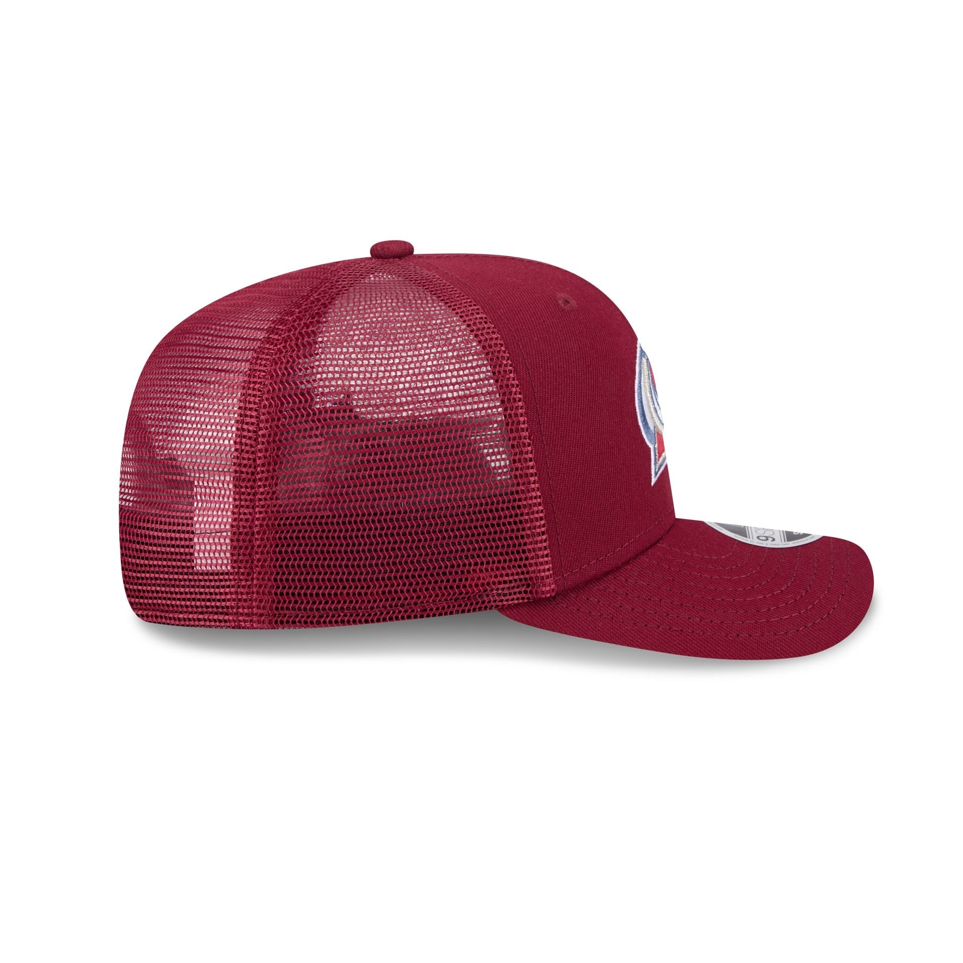 Colorado Avalanche Simple 9SEVENTY Trucker Hat