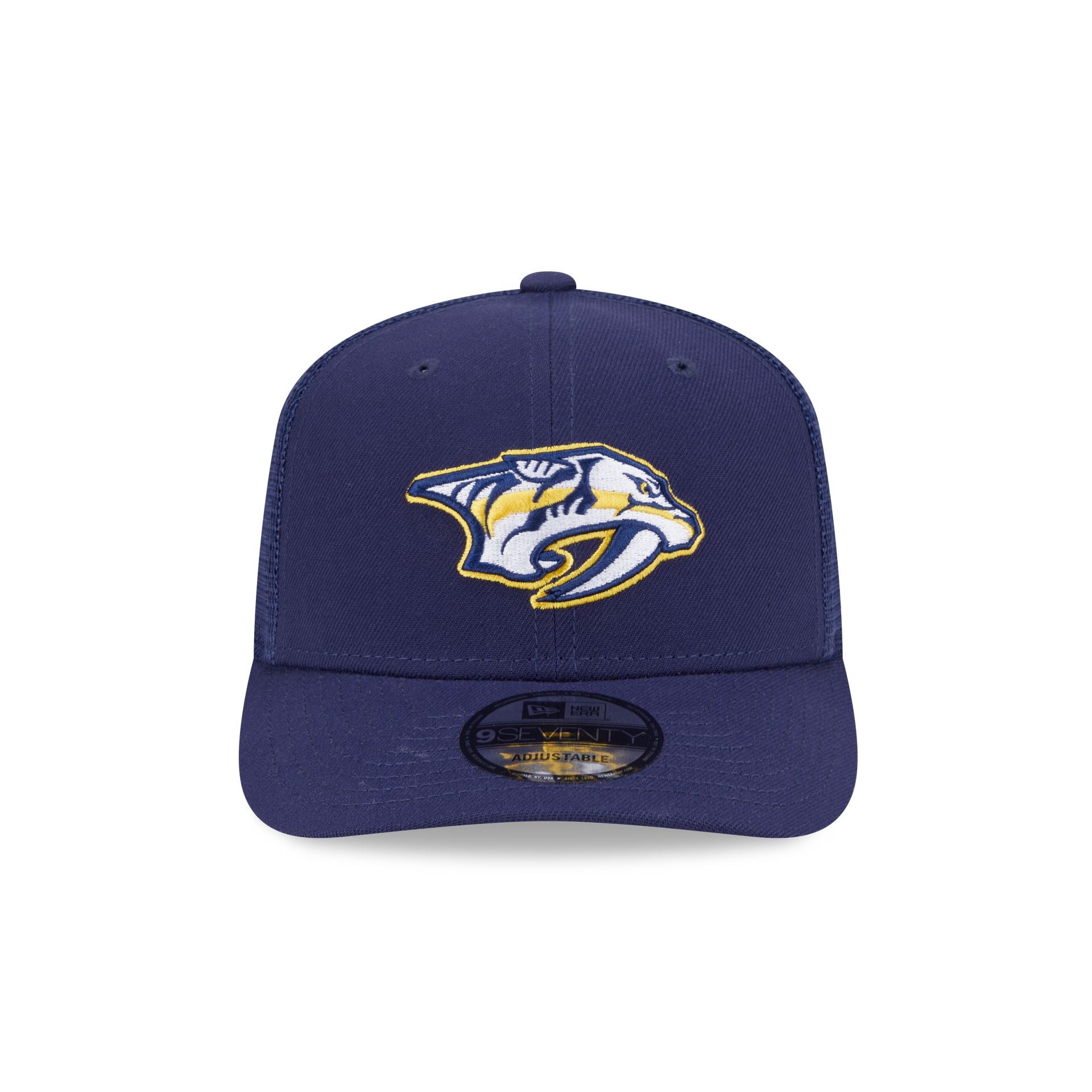 Nashville Predators Simple 9SEVENTY Trucker Hat