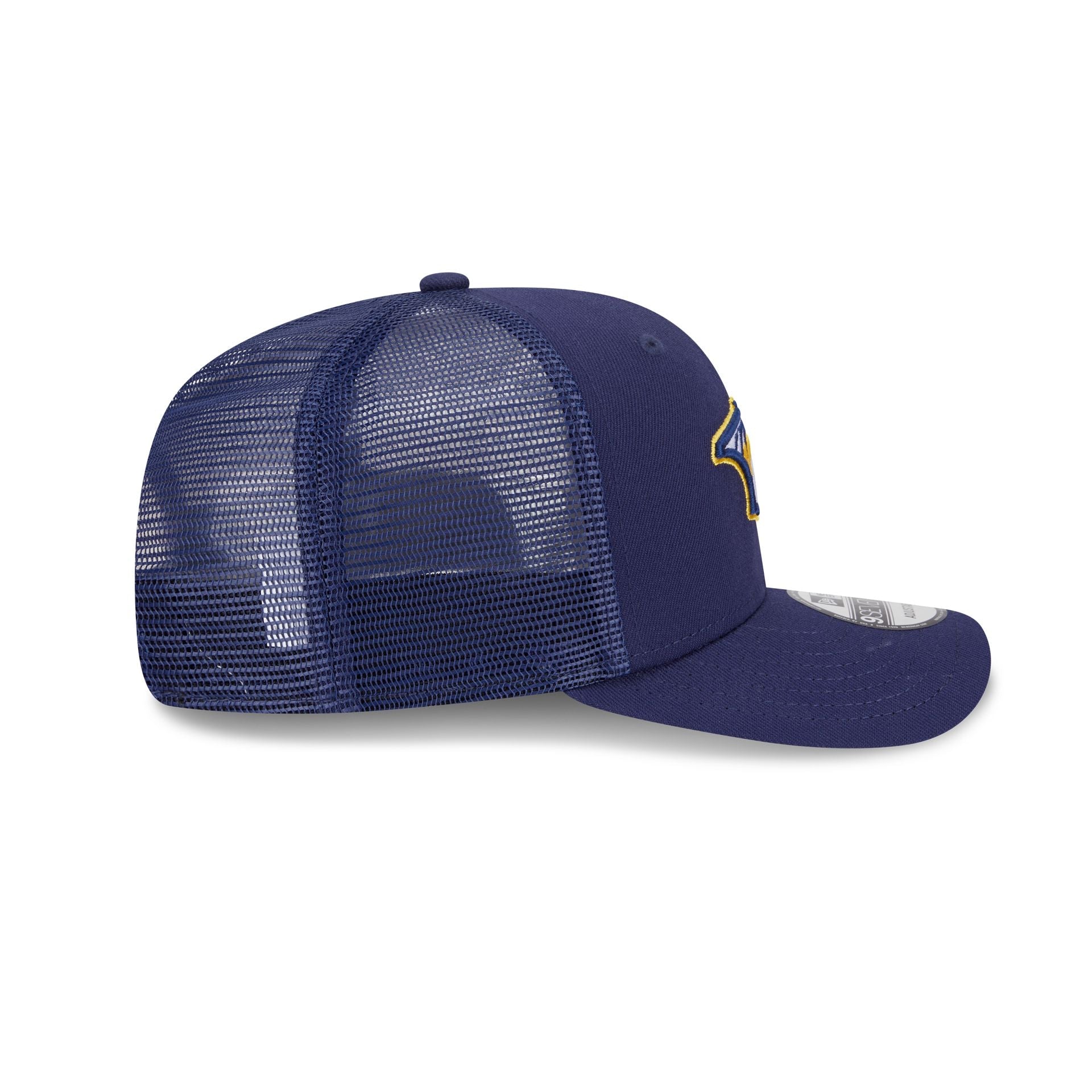 Nashville Predators Simple 9SEVENTY Trucker Hat