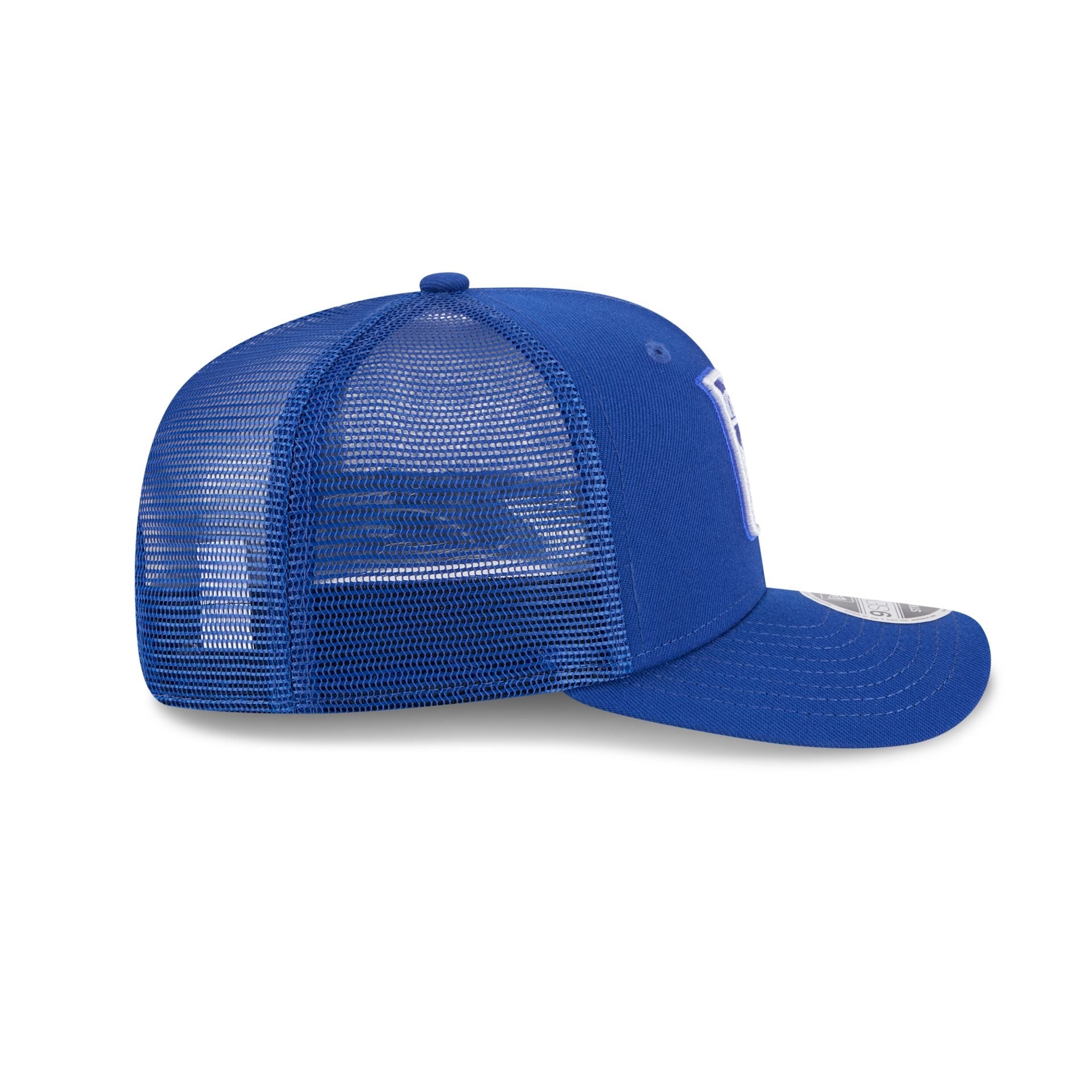 New York Rangers Simple 9SEVENTY Trucker Hat