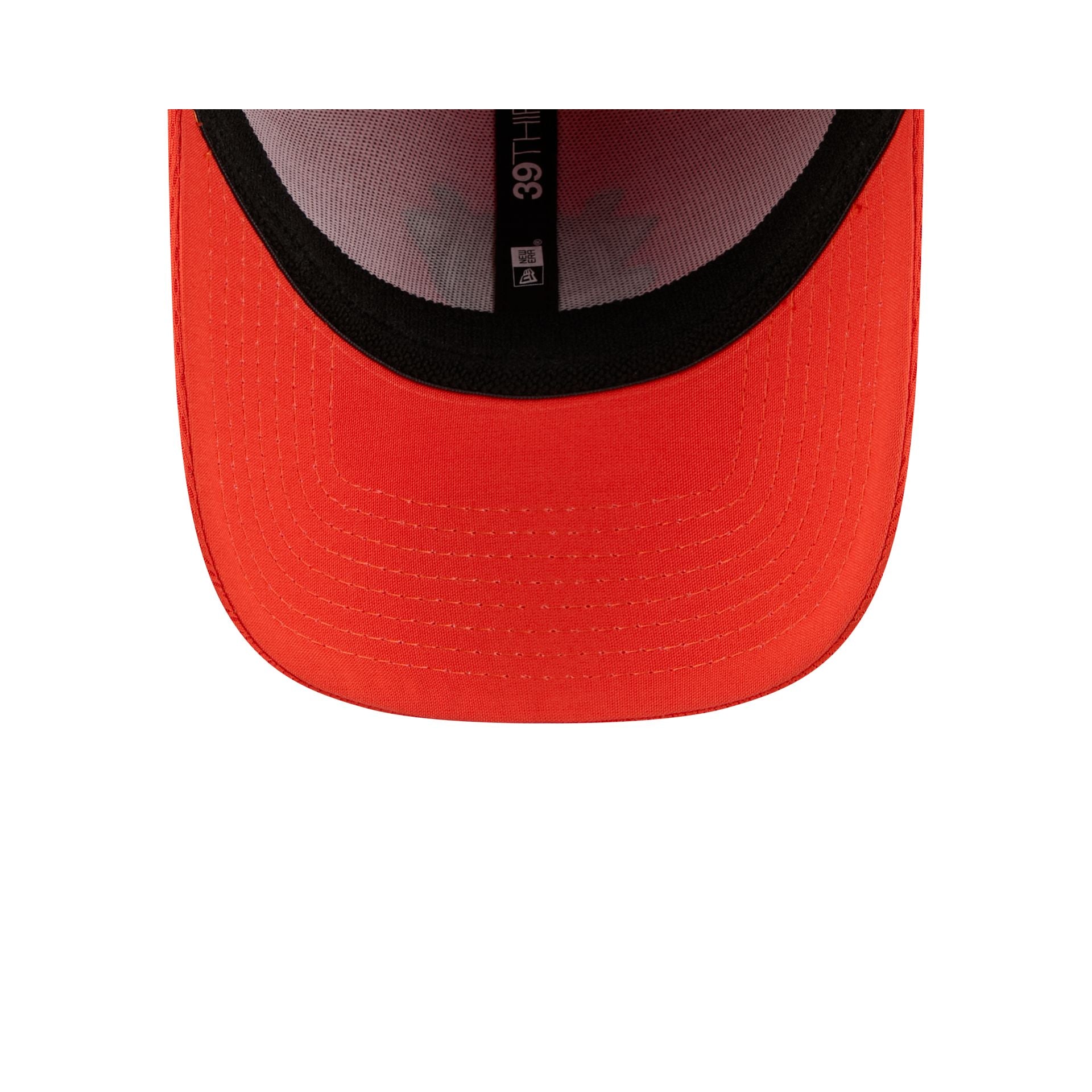 Anaheim Ducks Orange 39THIRTY Stretch Fit Hat