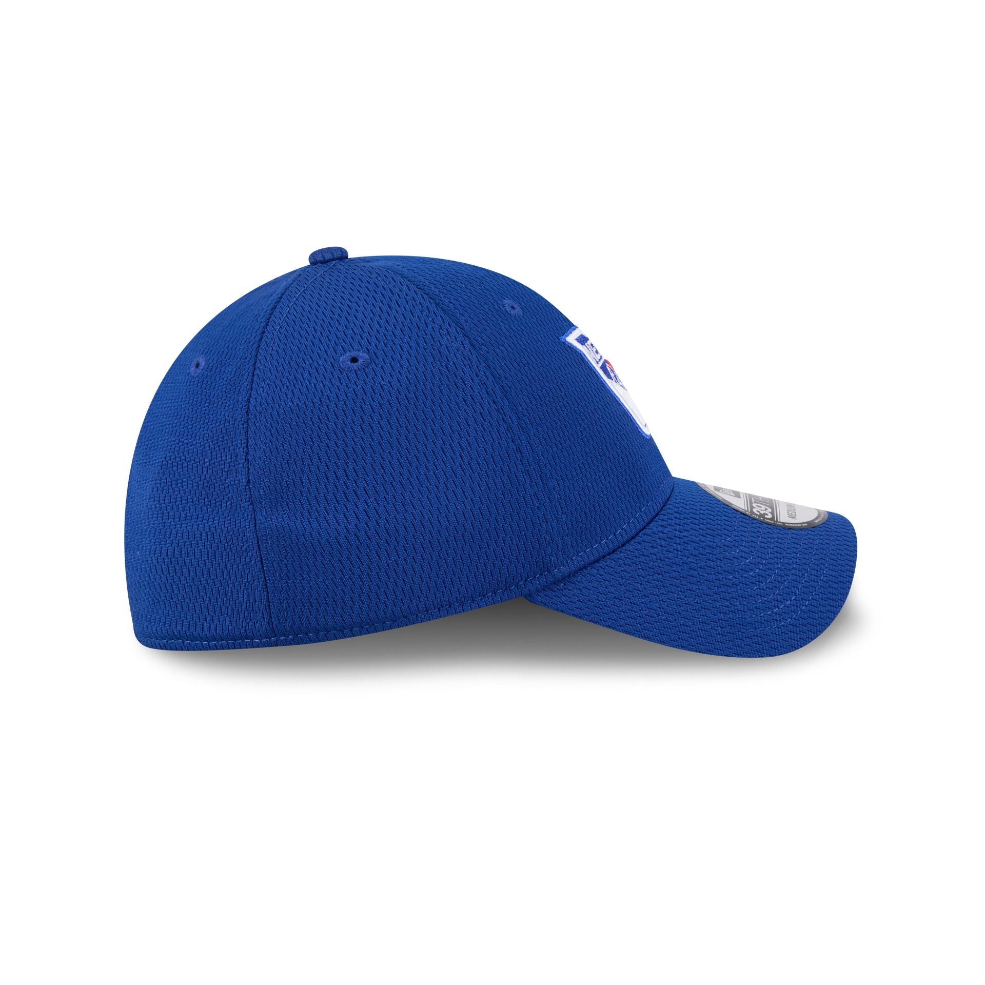 New York Rangers Blue 39THIRTY Stretch Fit Hat