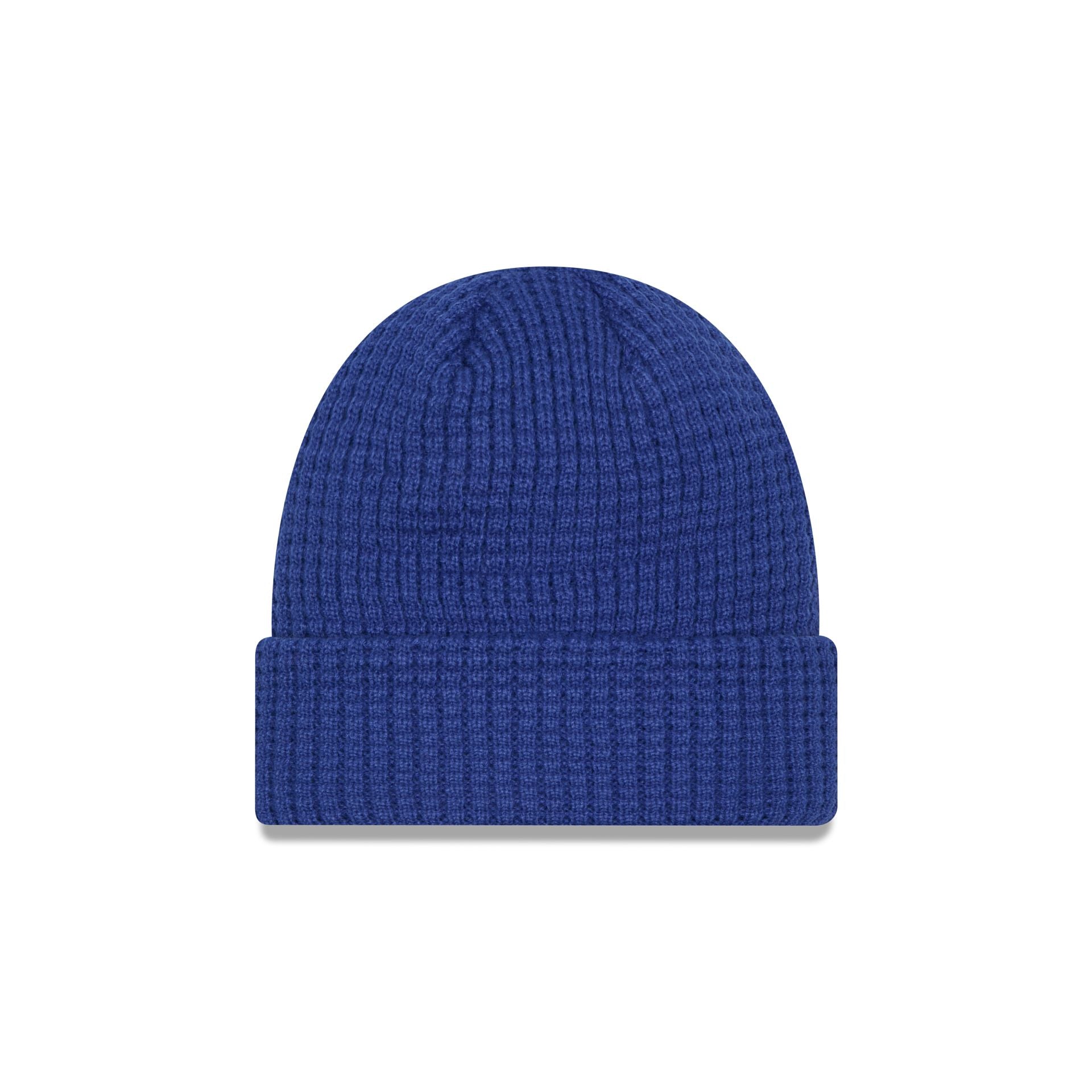 New York Rangers Waffle Knit Beanie