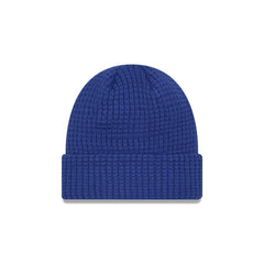 New York Rangers Waffle Knit Beanie