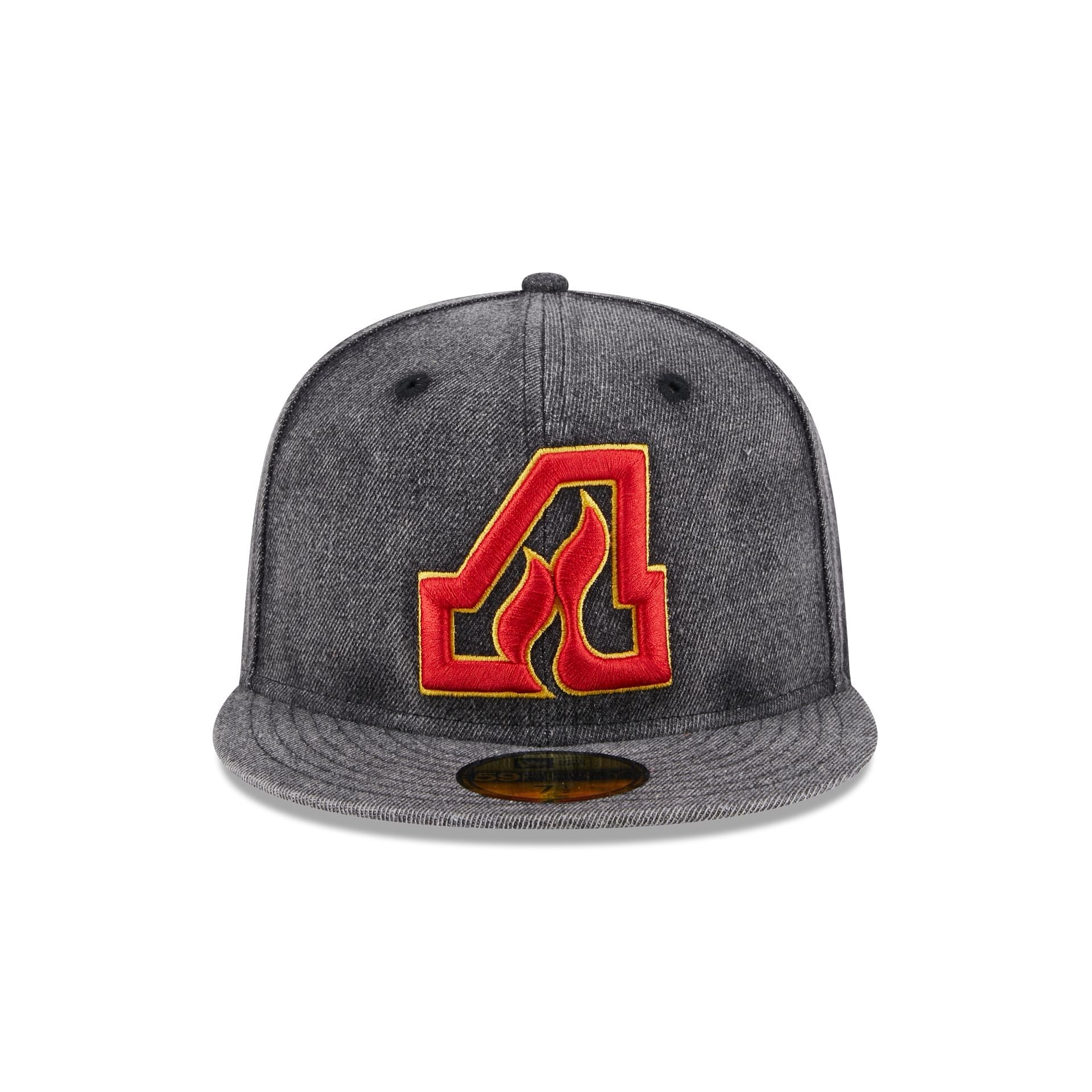 Atlanta Flames Vintage NHL Pack 59FIFTY Fitted Hat