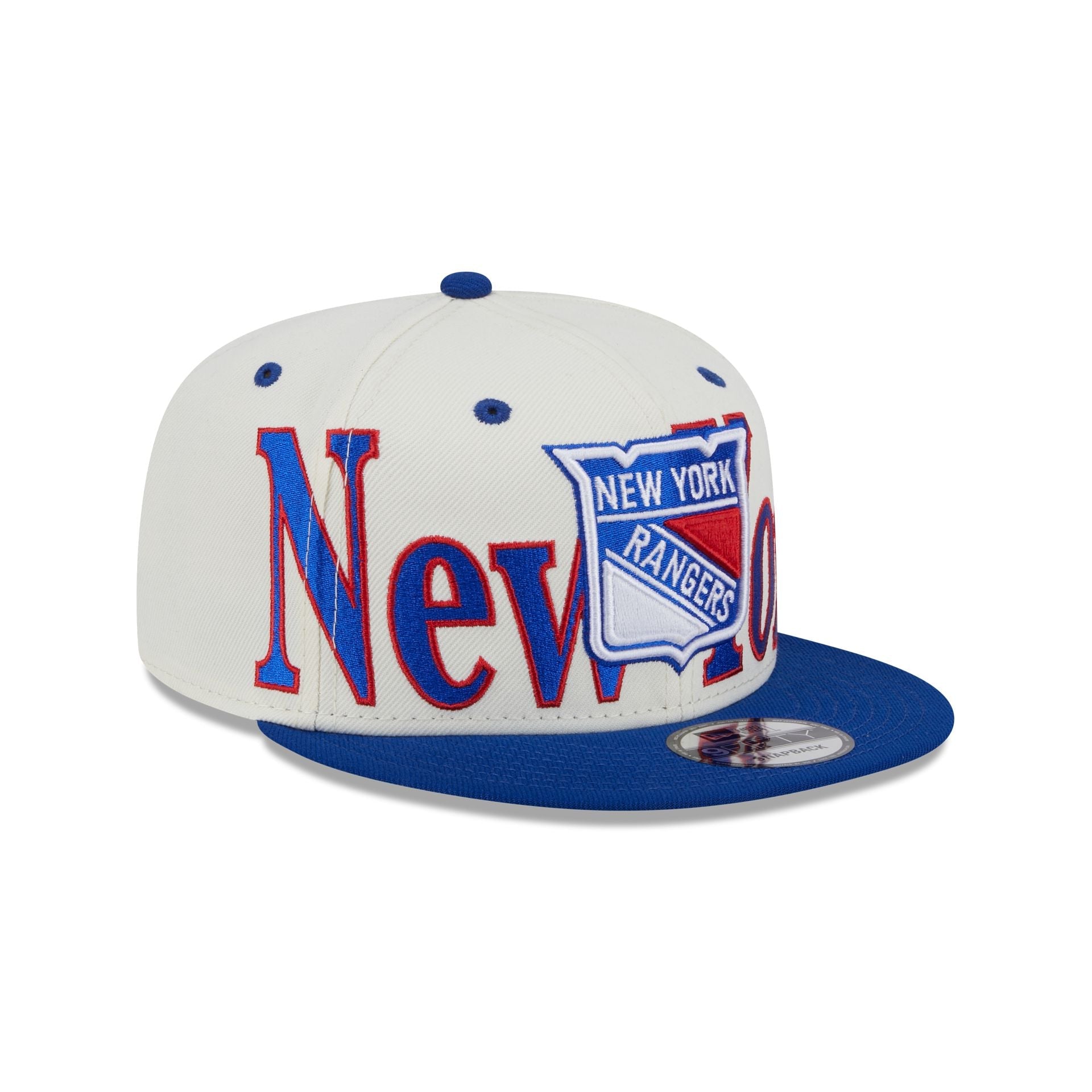 New York Rangers NHL Pack 9FIFTY Snapback Hat