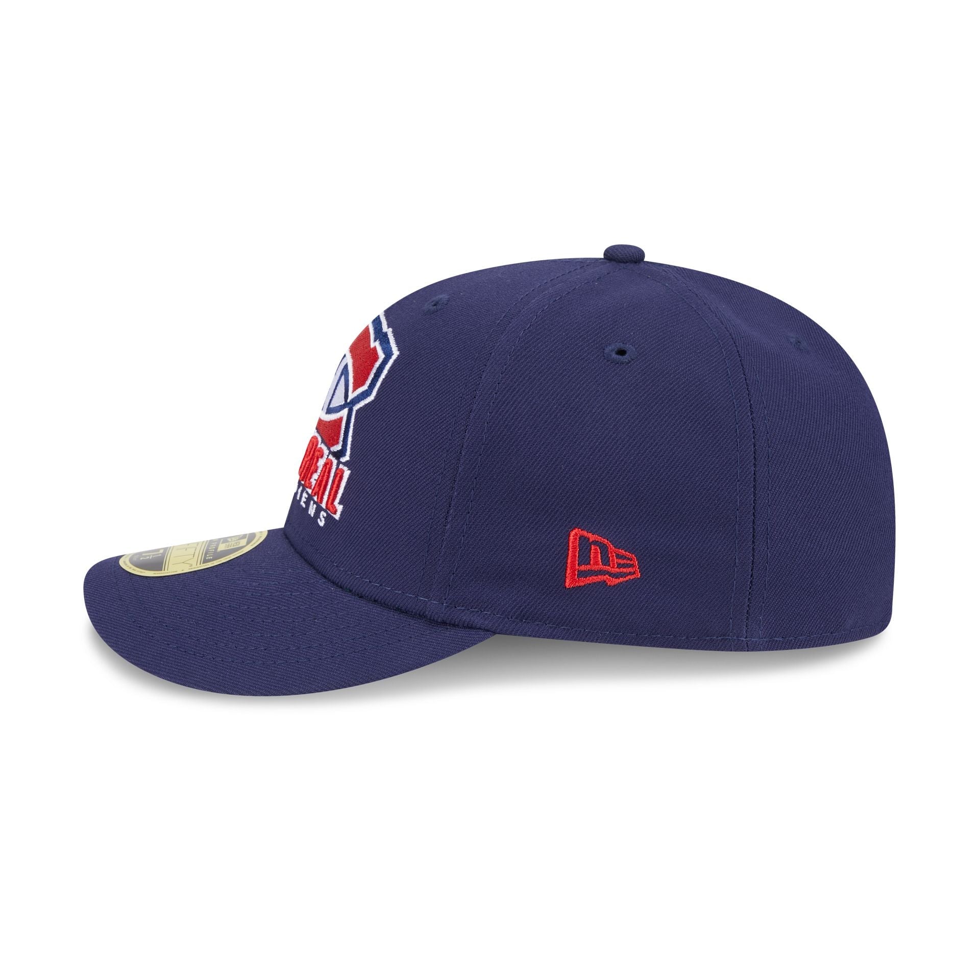 Montreal Canadiens NHL Pack Low Profile 59FIFTY Fitted Hat