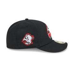 Buffalo Sabres NHL Pack Low Profile 59FIFTY Fitted Hat