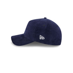 New Era Cap Navy Velvet 9TWENTY A-Frame Adjustable Hat