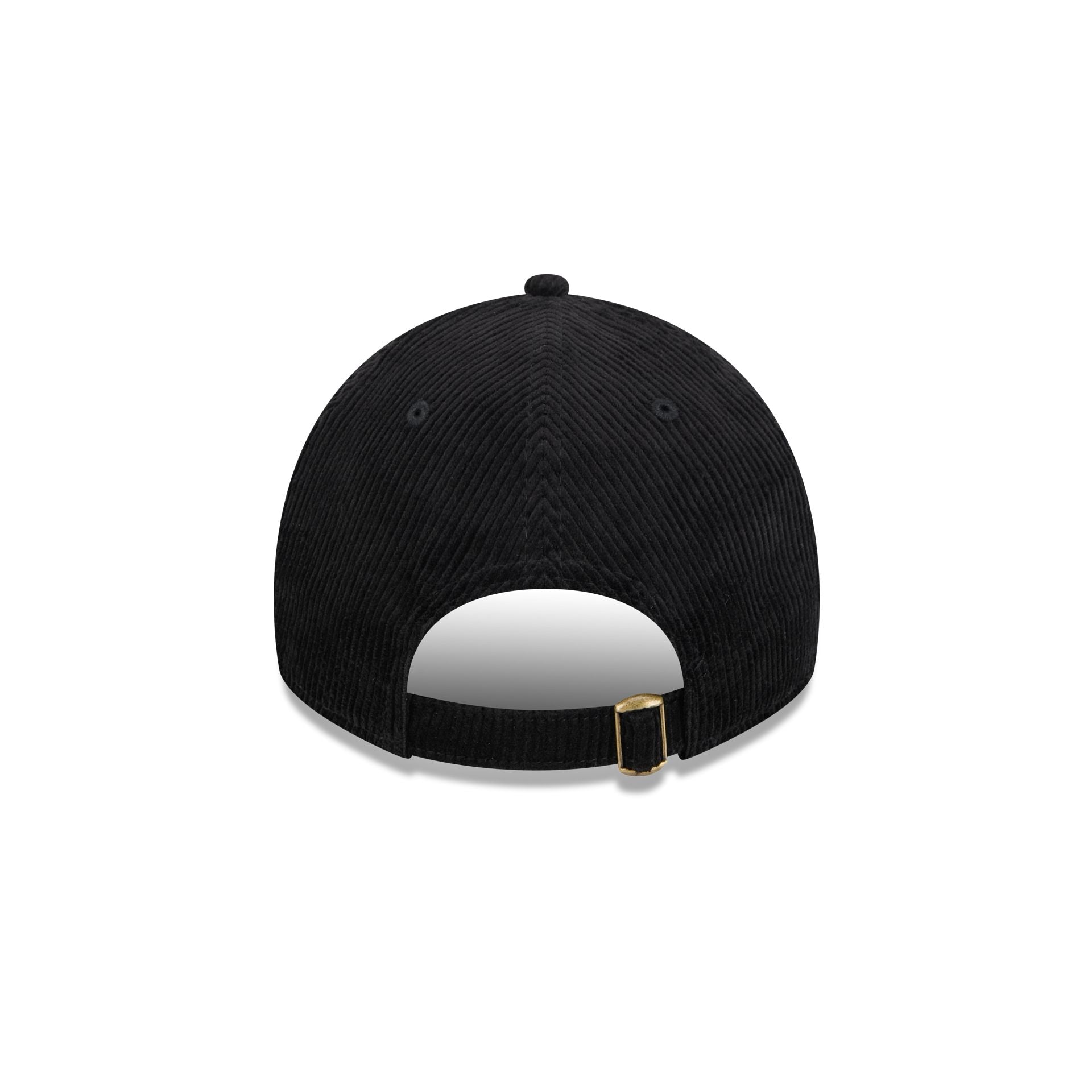 New Era Cap Black Corduroy 9TWENTY A-Frame Adjustable Hat