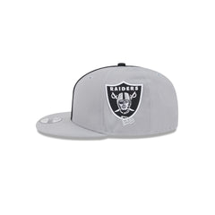 Las Vegas Raiders Kids Helmet 9FIFTY Snapback Hat